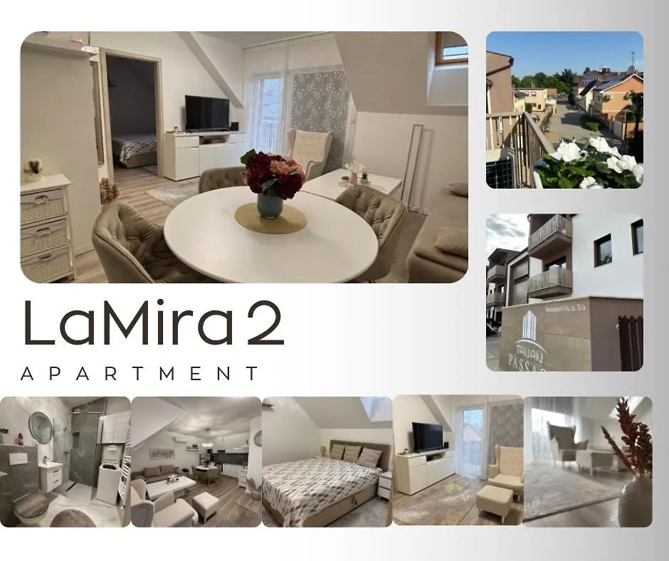 Lamira 2,3 Apartments Hajdúszoboszló