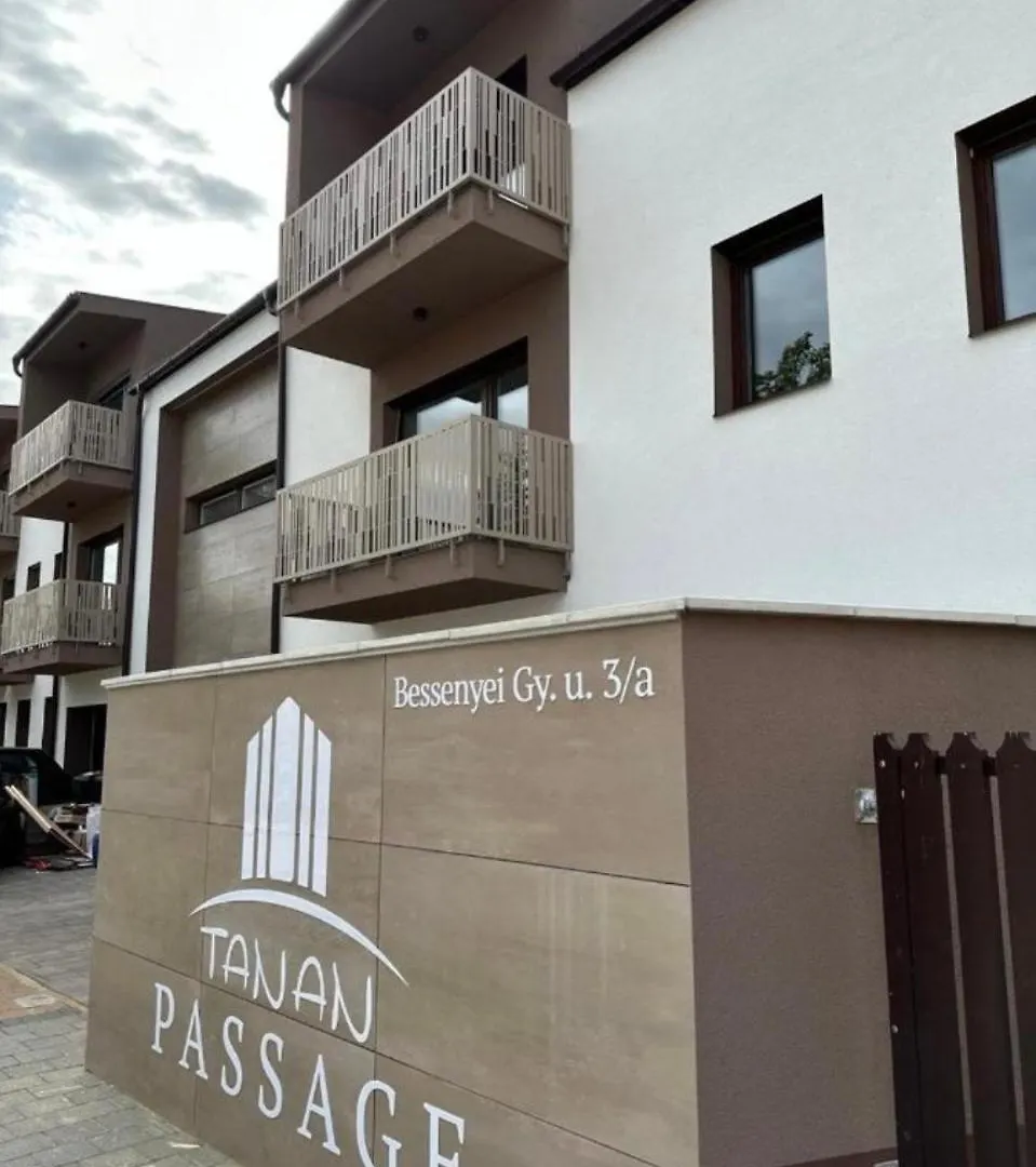 Lamira 2,3 Apartments Hajduszoboszlo