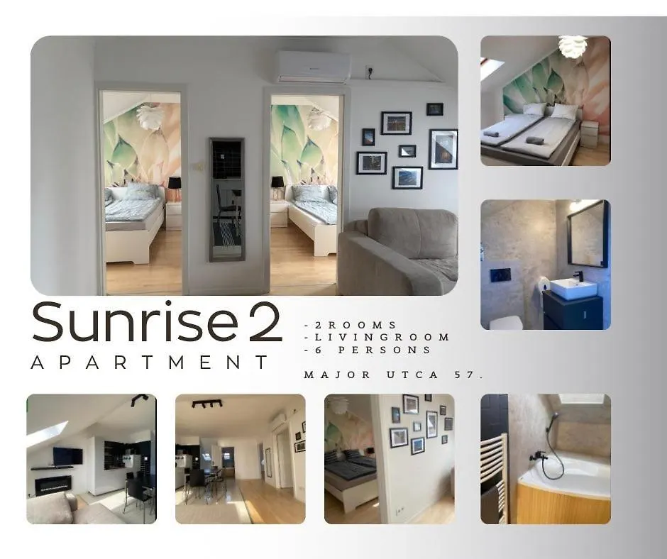 Lamira 2,3 Apartments Hajduszoboszlo
